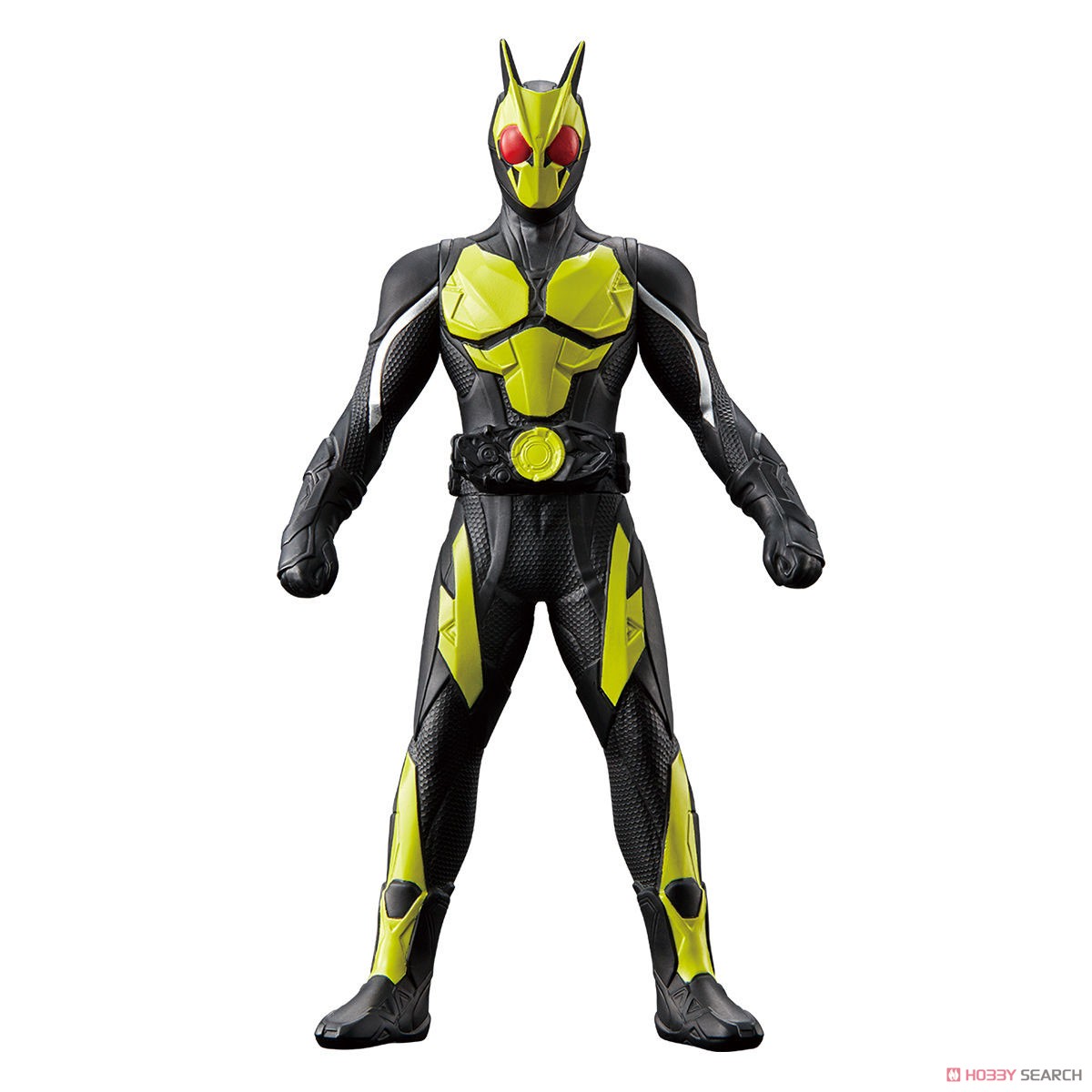 ライダーヒーローシリーズ01 仮面ライダーゼロワン ライジングホッパー (キャラクタートイ) 商品画像1