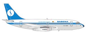 Sabena Boeing 737-200 OO-SDN (Pre-built Aircraft)