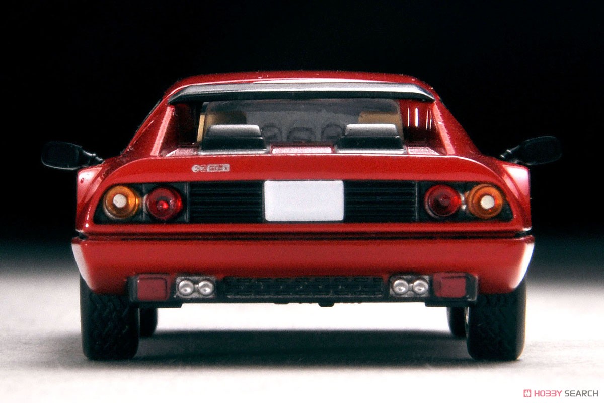 TLV-NEO フェラーリ 512 BBi (赤) (ミニカー) 商品画像4