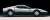 TLV-NEO フェラーリ BB 512 (銀) (ミニカー) 商品画像6