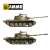 T-54B 中期型 (プラモデル) 塗装3