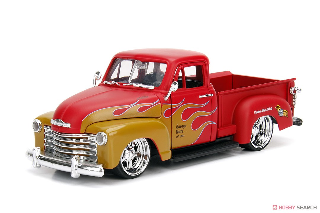JUST TRUCK W20 1953 CHEVY PICK UP (ミニカー) 商品画像2