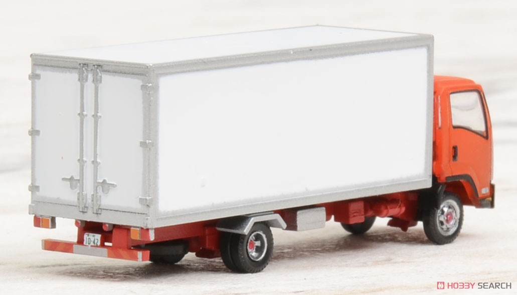 ザ・トラックコレクション 豊洲 冷凍トラック・ターレット式場内運搬車セット (2台セット) (鉄道模型) 商品画像6