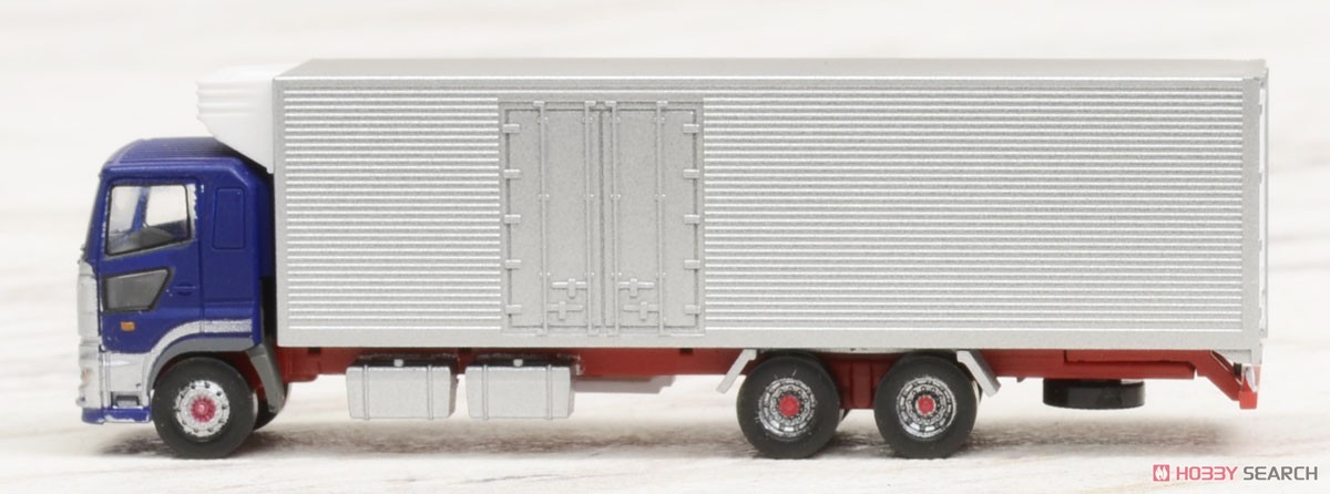 ザ・トラックコレクション 豊洲 冷凍トラック・ターレット式場内運搬車セット (2台セット) (鉄道模型) 商品画像7