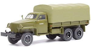 Studebaker US6 U4 (with Tent and Winch) (Pre-built AFV)