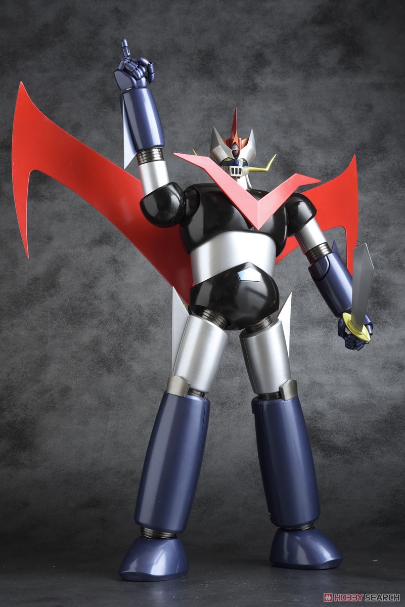 Grand Action Bigsize Model Great Mazinger (Completed) Item picture1