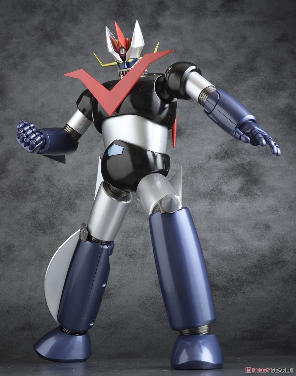 Grand Action Bigsize Model Great Mazinger (Completed) Item picture2