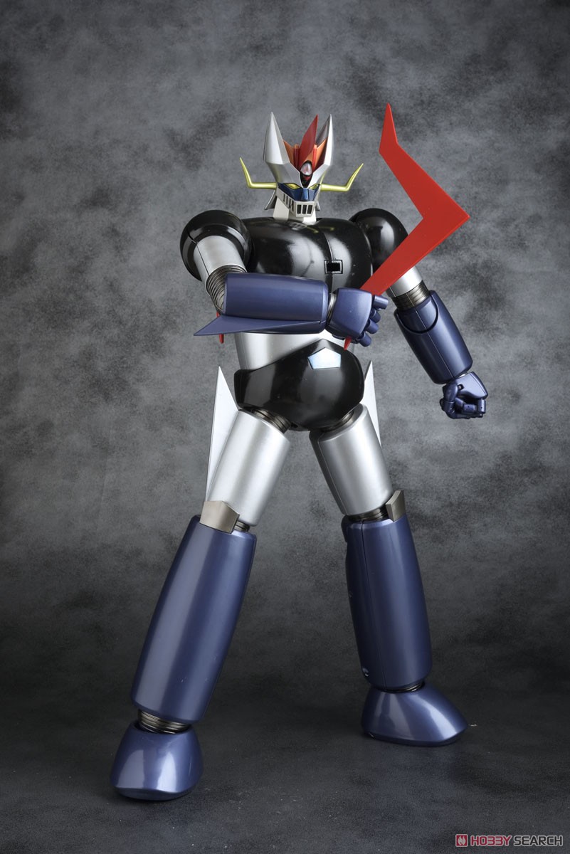 Grand Action Bigsize Model Great Mazinger (Completed) Item picture3