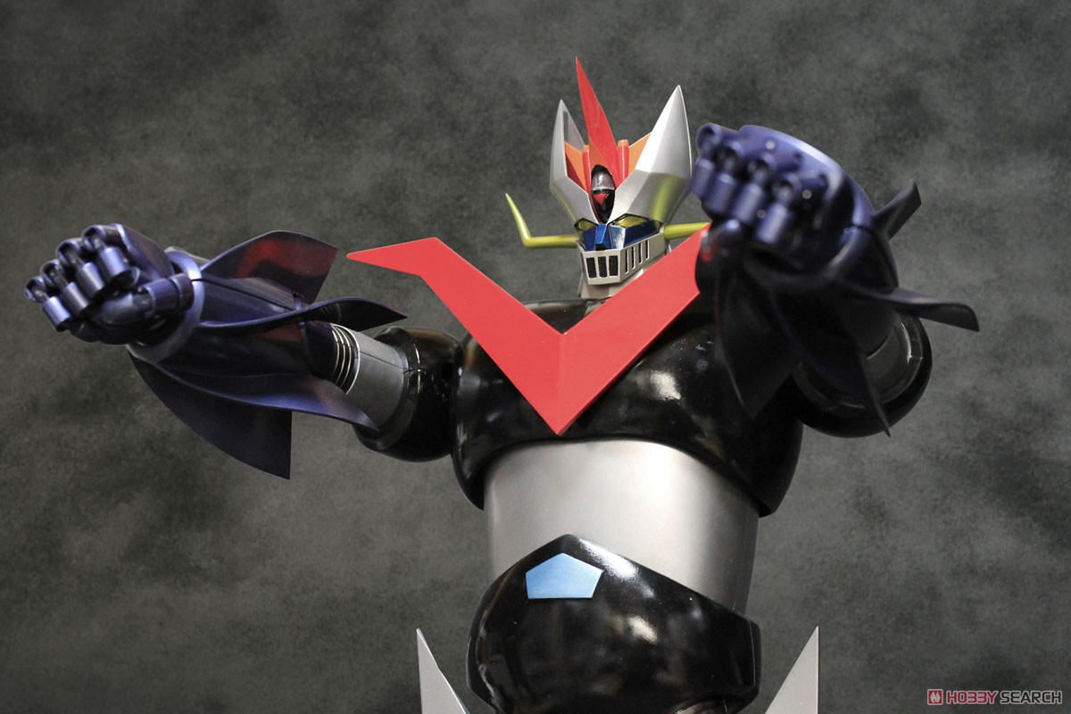 Grand Action Bigsize Model Great Mazinger (Completed) Item picture4
