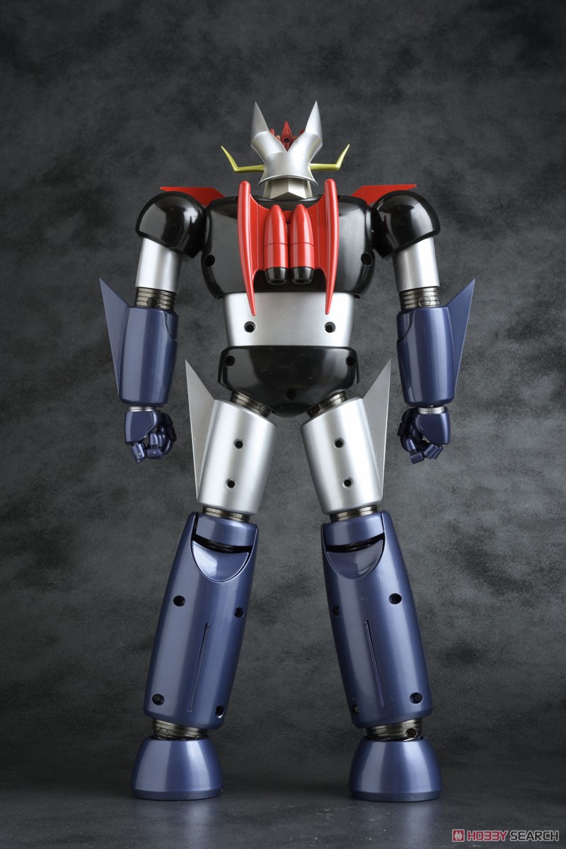 Grand Action Bigsize Model Great Mazinger (Completed) Item picture5