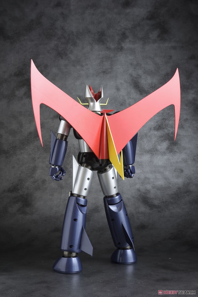 Grand Action Bigsize Model Great Mazinger (Completed) Item picture6