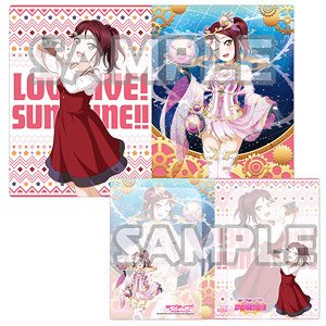 Love Live! Sunshine!! Clear Holder Ver.7 Riko (Anime Toy)