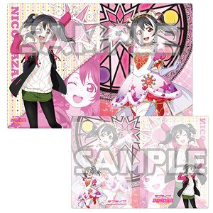 Love Live! Clear Holder Vol.1 Nico (Anime Toy)