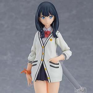 figma 宝多六花 (フィギュア)