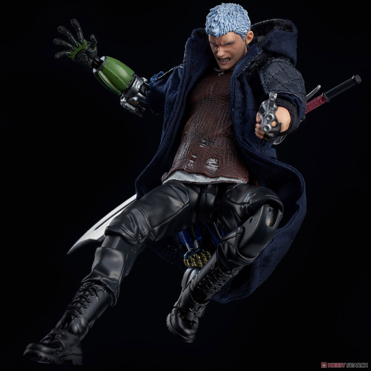 Devil May Cry 5 Nero (PVC Figure) Item picture3