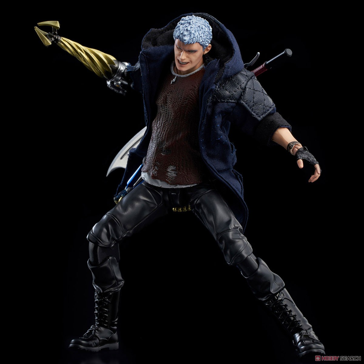 Devil May Cry 5 Nero (PVC Figure) Item picture5