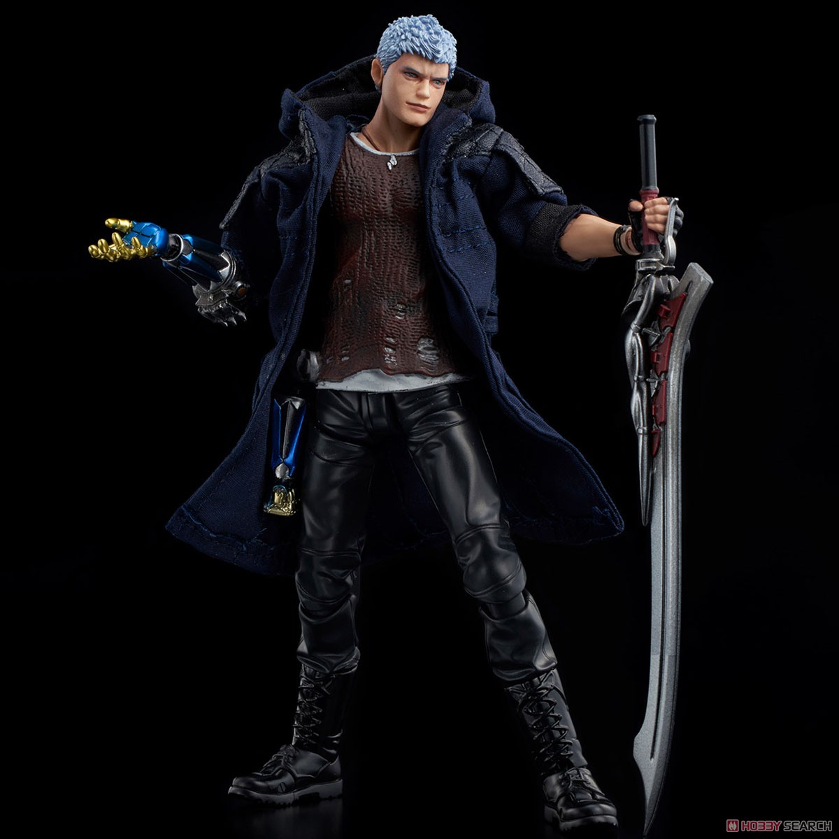 DEVIL MAY CRY 5 ネロ (フィギュア) 商品画像6