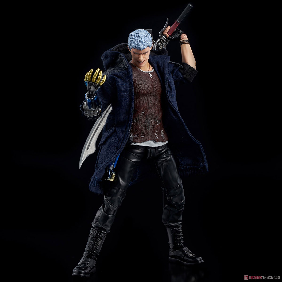 Devil May Cry 5 Nero (PVC Figure) Item picture7
