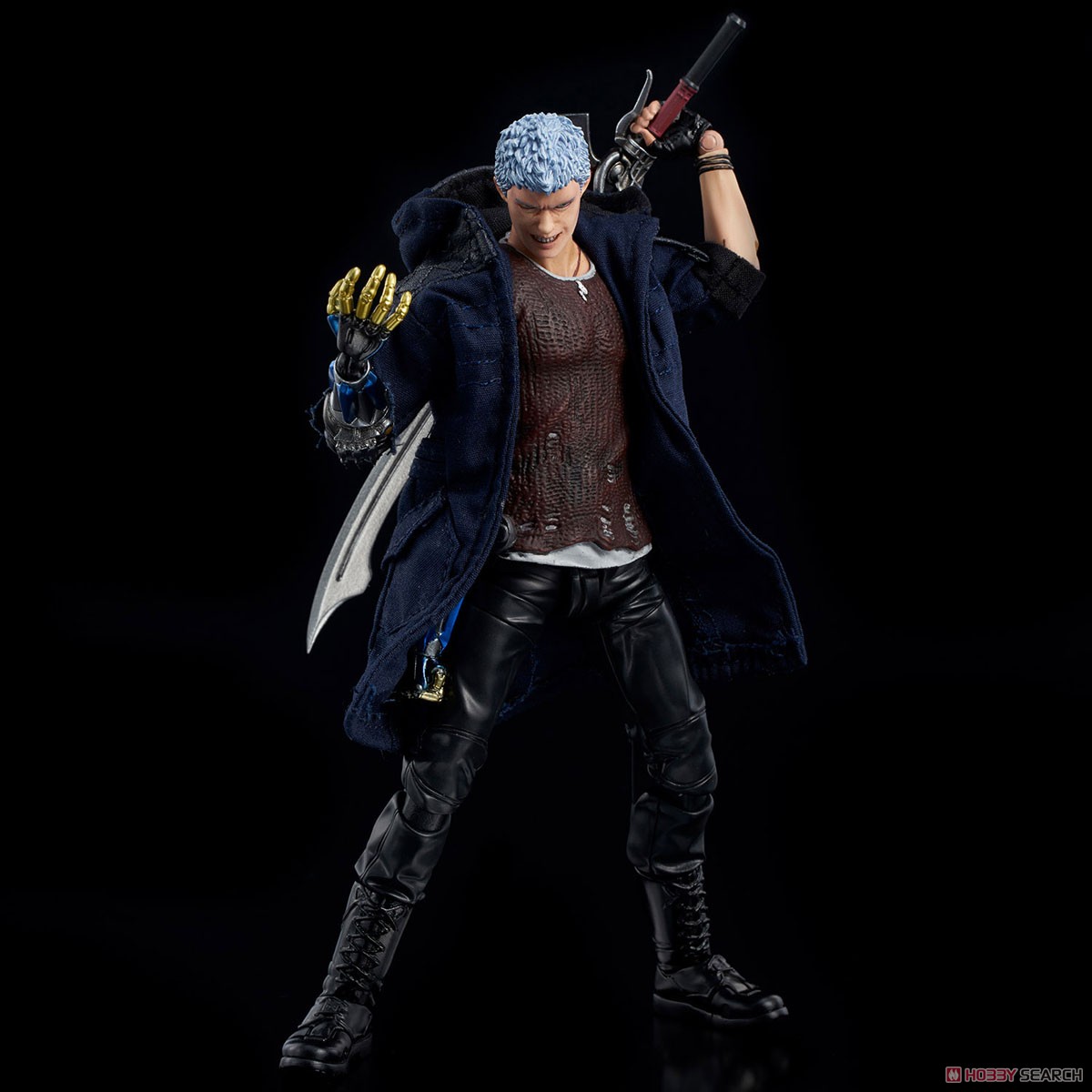 DEVIL MAY CRY 5 ネロ (フィギュア) 商品画像7