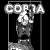 COBRA×ポプテピピック Tシャツ BLACK S (キャラクターグッズ) 商品画像2