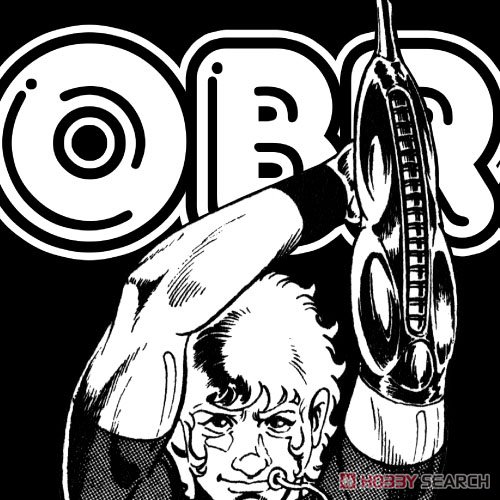 COBRA×ポプテピピック Tシャツ BLACK S (キャラクターグッズ) 商品画像4