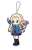 Girls und Panzer das Finale High Five Acrylic Key Ring 16 Marie (Anime Toy) Item picture1