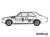 フォード・エスコート RS1600 Mk.I アクロポリス・ラリー 1969 デカールセット (デカール) その他の画像2