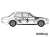 Decal Set for Ford Escort RS1600 Mk I Ford Motor Co Ltd - Acropolis Rally 1969 (Decal) Other picture4