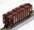 Covered Hopper (AT&SF, CB&Q, C&O, UP) 8-Car Set (Model Train) Item picture4