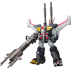 Super Mini Pla Dancouga - Super Beast Machine God (Set of 3) (Shokugan)