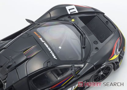 マクラーレン P1 GTR ジェームス・ハント エディション (ブラック) (ミニカー) 商品画像7