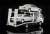 TLV-N191a いすゞ エルフ 花見台自動車 ビッグワイド (白) (ミニカー) その他の画像2