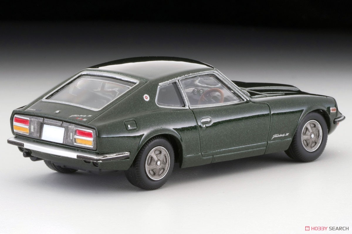 TLV-N41c Nissan Fairlady Z-L 2 by 2 (Green) (Diecast Car) Item picture2