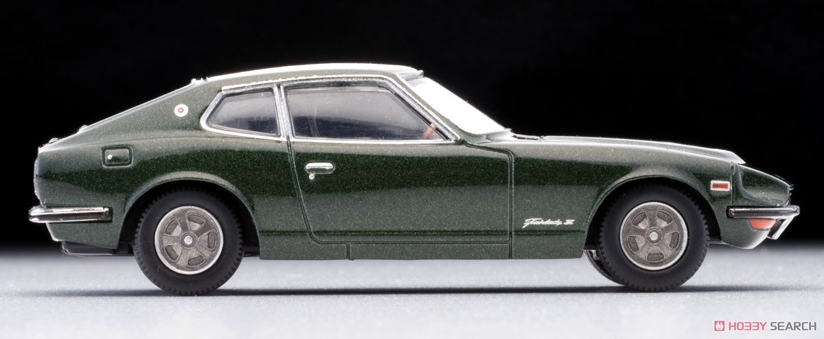 TLV-N41c Nissan Fairlady Z-L 2 by 2 (Green) (Diecast Car) Item picture5