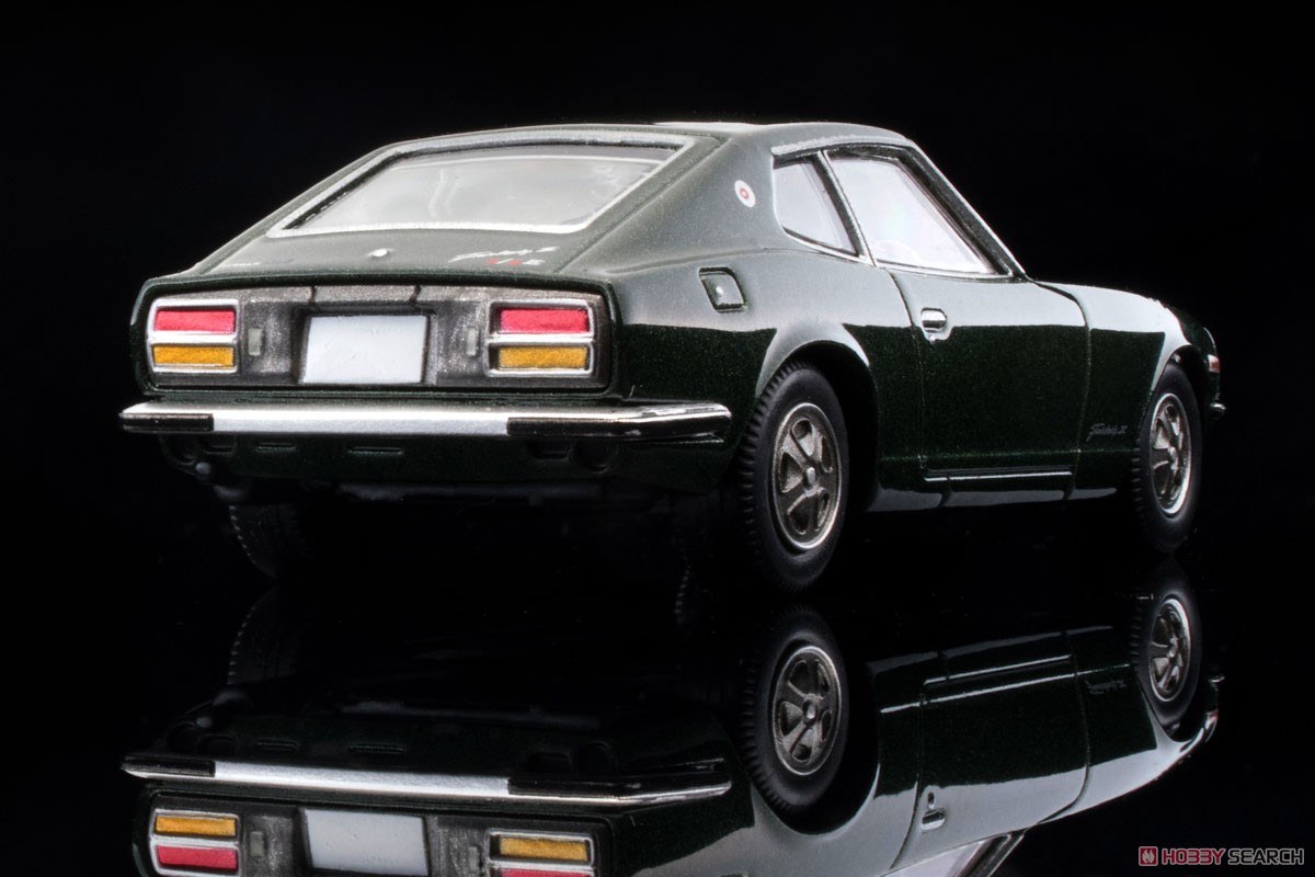 TLV-N41c Nissan Fairlady Z-L 2 by 2 (Green) (Diecast Car) Item picture8