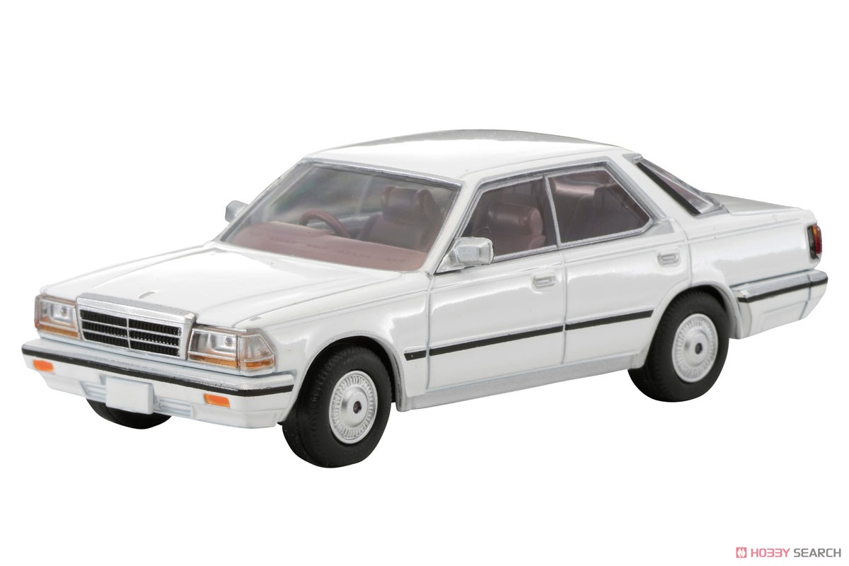 TLV-N198a Gloria Grandage (White) (Diecast Car) Item picture1