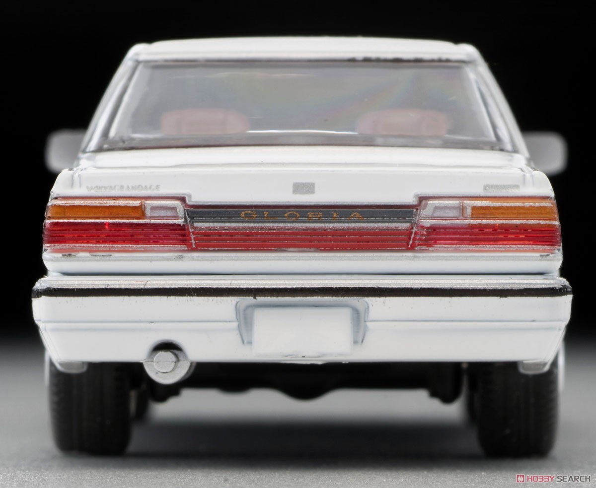 TLV-N198a Gloria Grandage (White) (Diecast Car) Item picture4