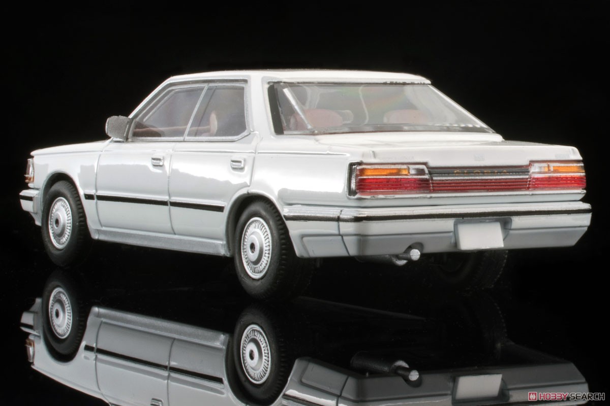 TLV-N198a Gloria Grandage (White) (Diecast Car) Item picture8