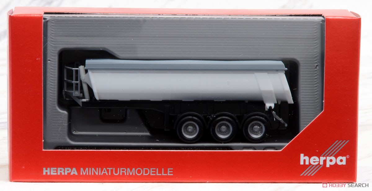 (HO) サーモジェニックトレーラー (鉄道模型) パッケージ1