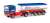 (HO) イベコ トラック 4x4 サーモジェニックトラック `Riwatrans` (鉄道模型) その他の画像1