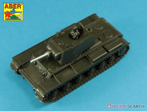 露・76.2mm F32戦車砲 KV-1重戦車用 (イタレリ) (プラモデル) その他の画像3