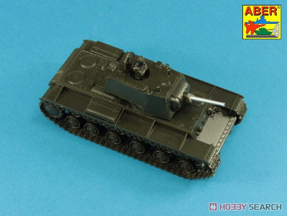 露・76.2mm F32戦車砲 KV-1重戦車用 (イタレリ) (プラモデル) その他の画像4
