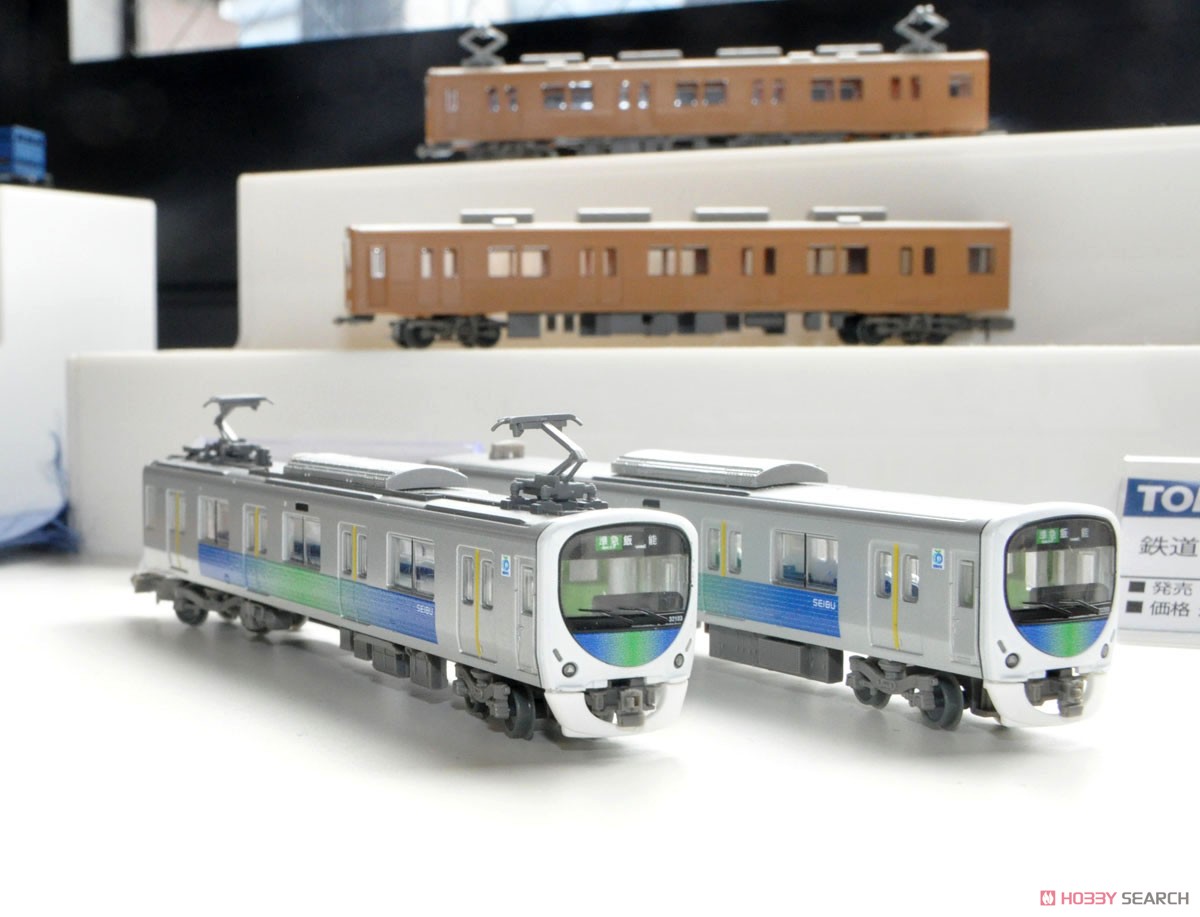 鉄道コレクション 第29弾 (10個入) (鉄道模型) その他の画像2
