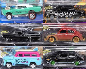 Johnny Lightning Street Freaks - 2019 Release 10 - B (Diecast Car)