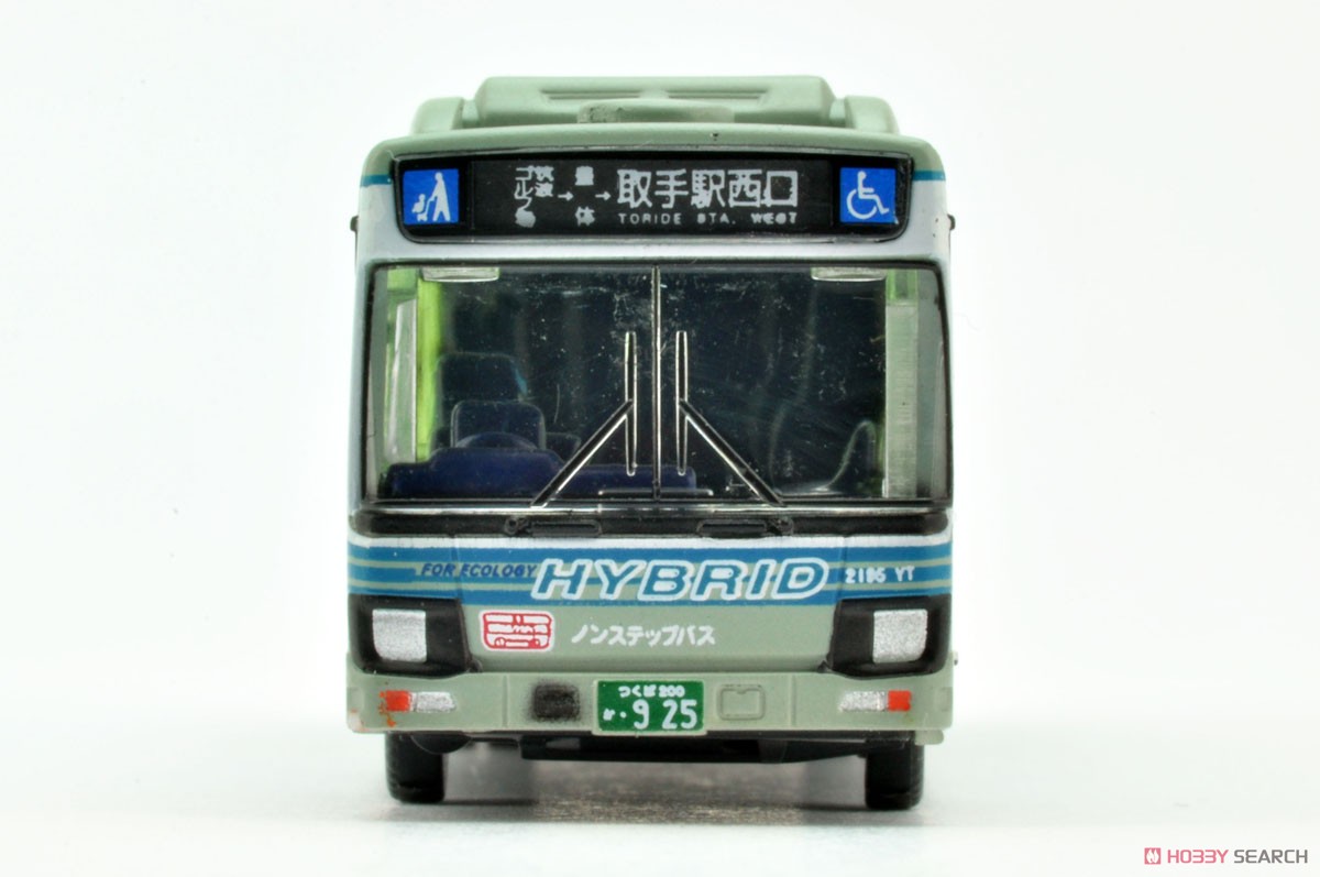 全国バスコレクション [JB071] 関東鉄道 (茨城県) (鉄道模型) 商品画像4