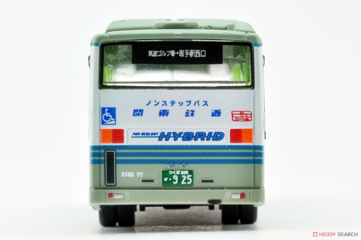 全国バスコレクション [JB071] 関東鉄道 (茨城県) (鉄道模型) 商品画像5