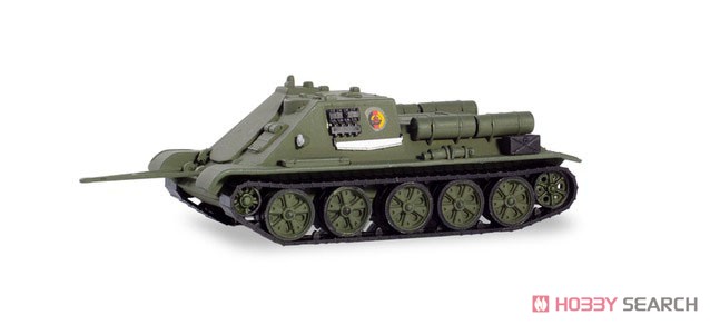 BREM 戦車 SU-85 `NVA` (完成品AFV) 商品画像1