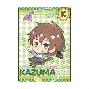 Kono Subarashii Sekai ni Shukufuku o! Pop-up Character Character Panel  Kazuma (Anime Toy) - HobbySearch Anime Goods Store