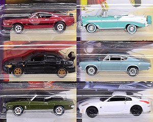 Johnny Lightning Classic Gold - 10 Release - A (ミニカー)