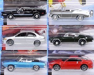 Johnny Lightning Classic Gold - 10 Release - B (ミニカー)